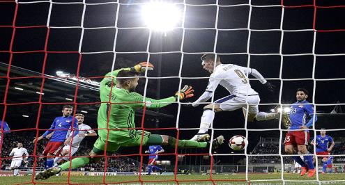 بالفيديو.. رباعيتا إسبانيا وإيطاليا تبقي صراعهما محتدما بتصفيات المونديال